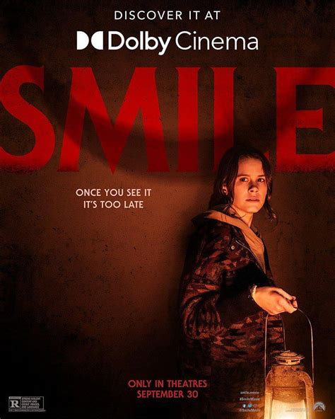 Smile Movie Review